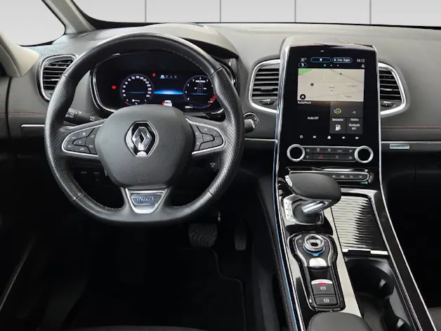 RENAULT Espace 1.8 TCe 225 Initiale EDC