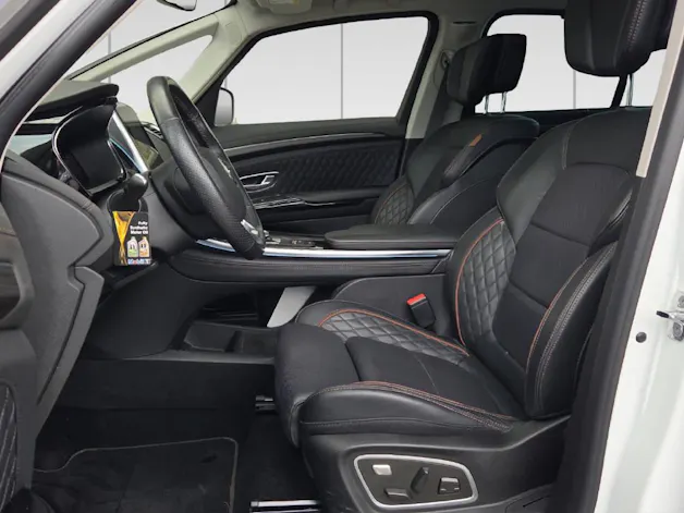 RENAULT Espace 1.8 TCe 225 Initiale EDC
