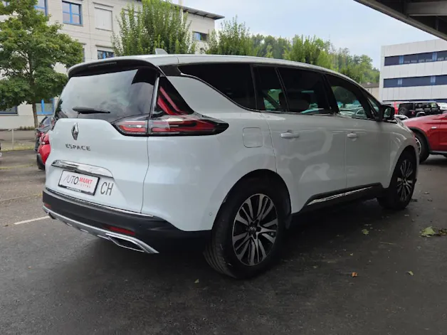 RENAULT Espace 1.8 TCe 225 Initiale EDC