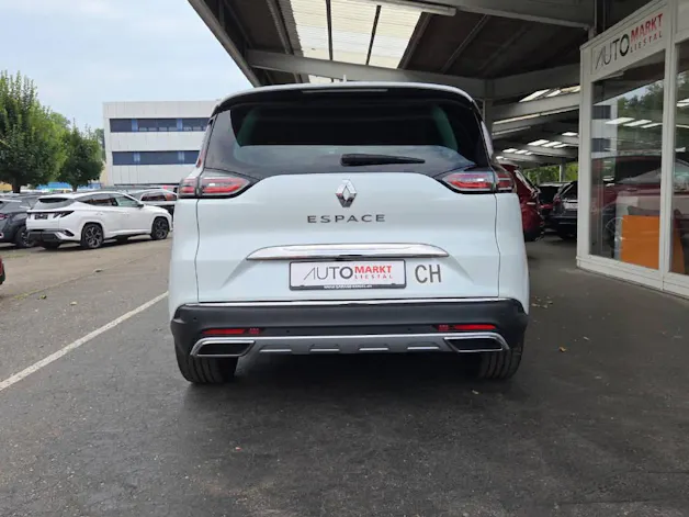 RENAULT Espace 1.8 TCe 225 Initiale EDC
