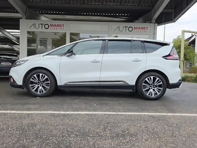RENAULT Espace 1.8 TCe 225 Initiale EDC