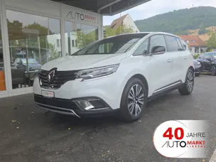 RENAULT Espace 1.8 TCe 225 Initiale EDC