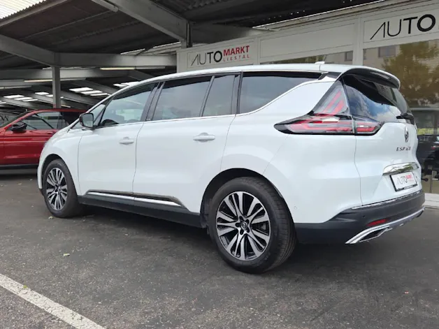 RENAULT Espace 1.8 TCe 225 Initiale EDC