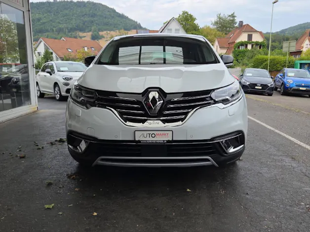 RENAULT Espace 1.8 TCe 225 Initiale EDC