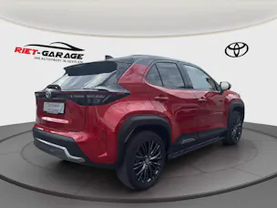 Toyota Yaris Cross 1.5 VVT-i HSD Adventure AWD-i