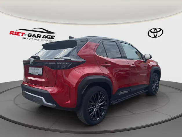 Toyota Yaris Cross 1.5 VVT-i HSD Adventure AWD-i