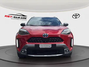 Toyota Yaris Cross 1.5 VVT-i HSD Adventure AWD-i