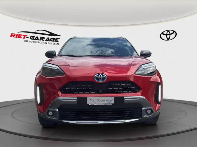 Toyota Yaris Cross 1.5 VVT-i HSD Adventure AWD-i