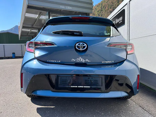 Toyota Corolla 1.8 HSD Comfort
