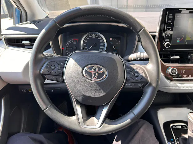 Toyota Corolla 1.8 HSD Comfort