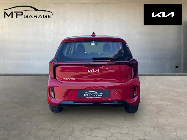 Kia Picanto 1.0 GDi Inspire