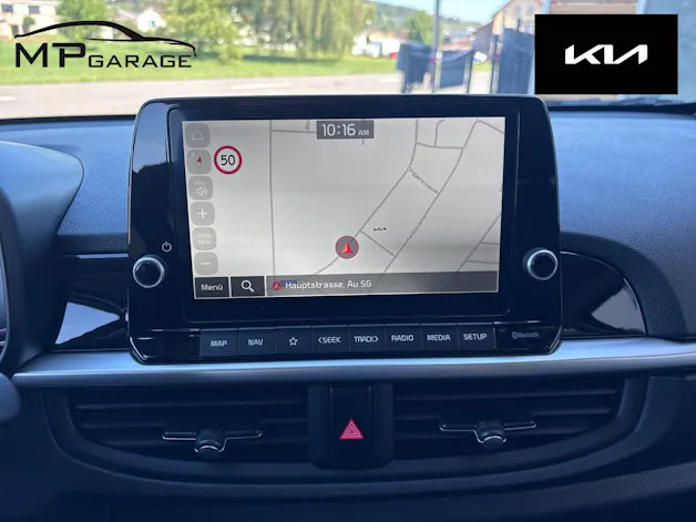 Kia Picanto 1.0 GDi Inspire