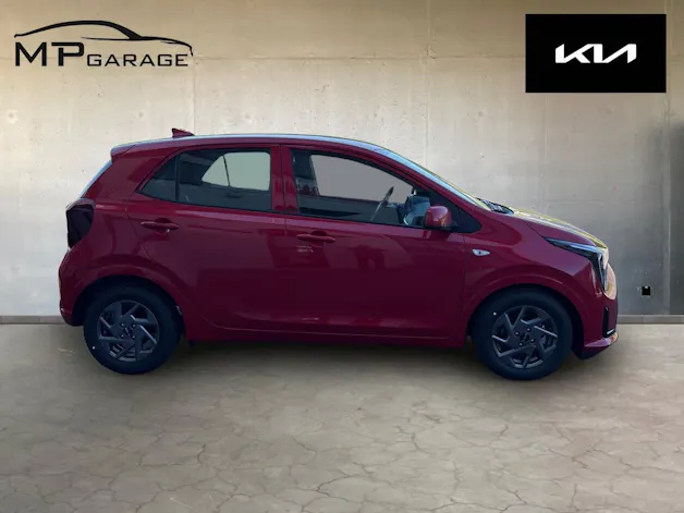 Kia Picanto 1.0 GDi Inspire
