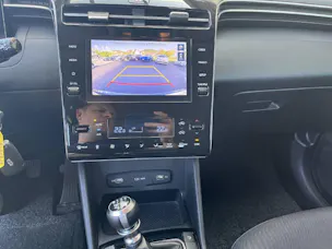 HYUNDAI Tucson 1.6 T-GDi Origo 2WD