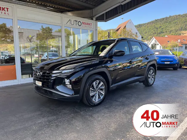 HYUNDAI Tucson 1.6 T-GDi Origo 2WD