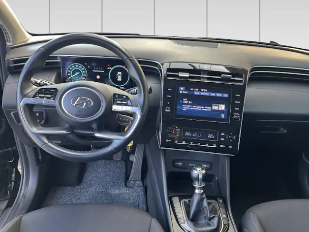 HYUNDAI Tucson 1.6 T-GDi Origo 2WD