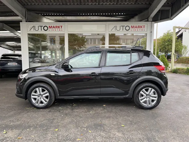 DACIA Sandero 1.0 TCe Stepway Comfort