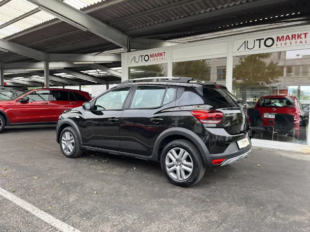 DACIA Sandero 1.0 TCe Stepway Comfort