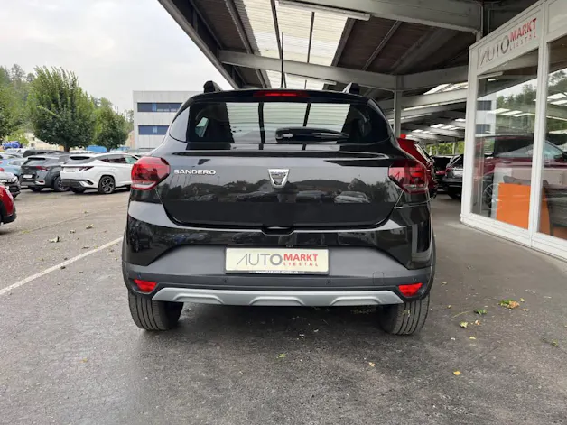 DACIA Sandero 1.0 TCe Stepway Comfort
