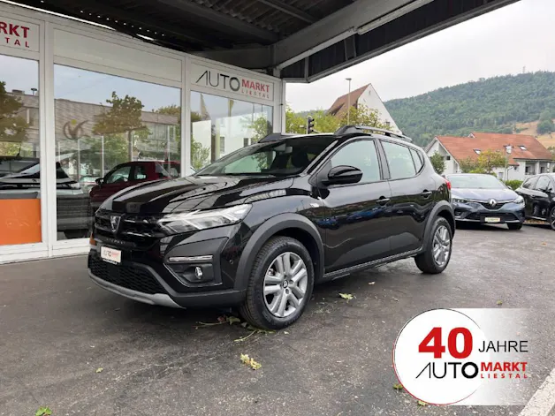 DACIA Sandero 1.0 TCe Stepway Comfort
