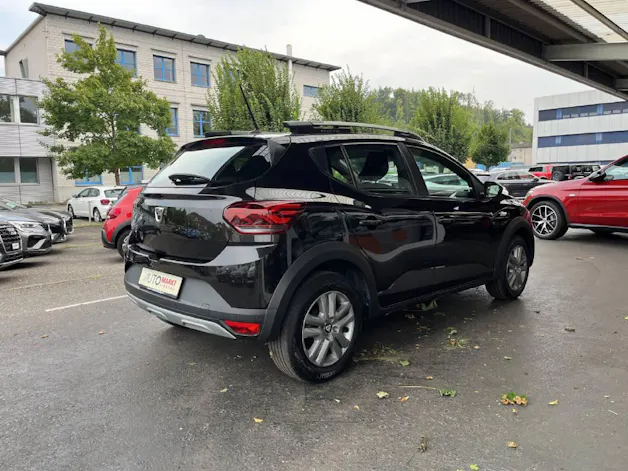 DACIA Sandero 1.0 TCe Stepway Comfort
