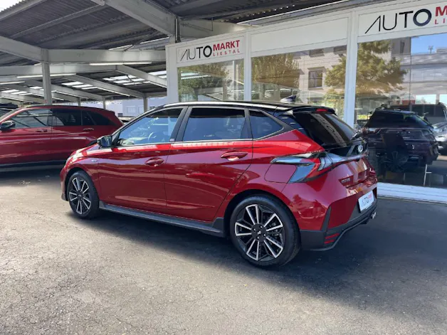 HYUNDAI i20 1.0 T-GDi N-Line