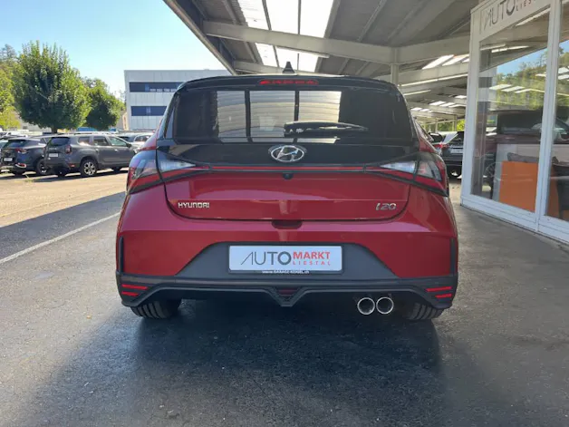 HYUNDAI i20 1.0 T-GDi N-Line