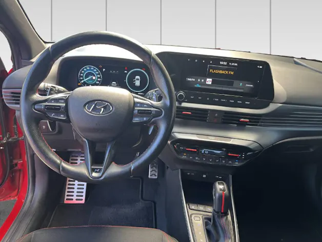HYUNDAI i20 1.0 T-GDi N-Line
