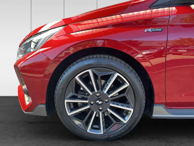 HYUNDAI i20 1.0 T-GDi N-Line