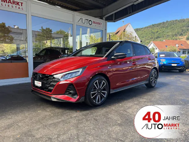 HYUNDAI i20 1.0 T-GDi N-Line