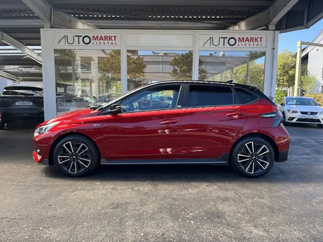 HYUNDAI i20 1.0 T-GDi N-Line