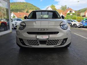 FIAT 600 La Prima