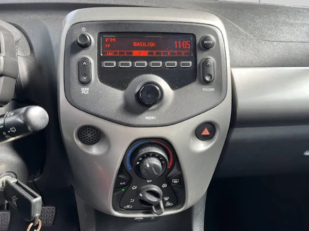 CITROEN C1 1.0 VTi Feel