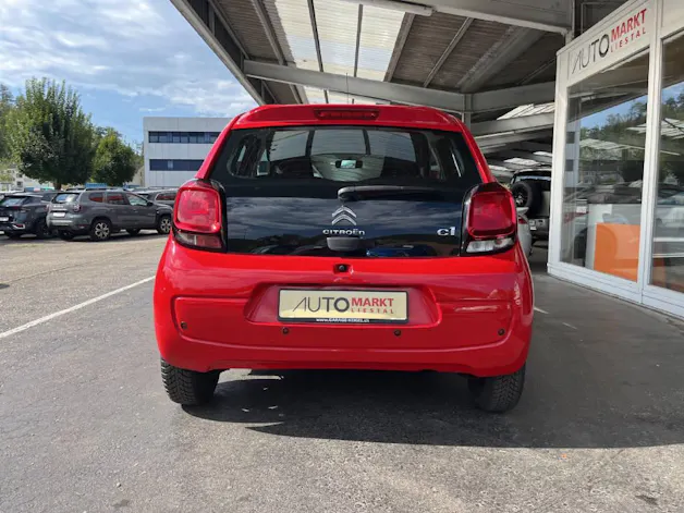 CITROEN C1 1.0 VTi Feel