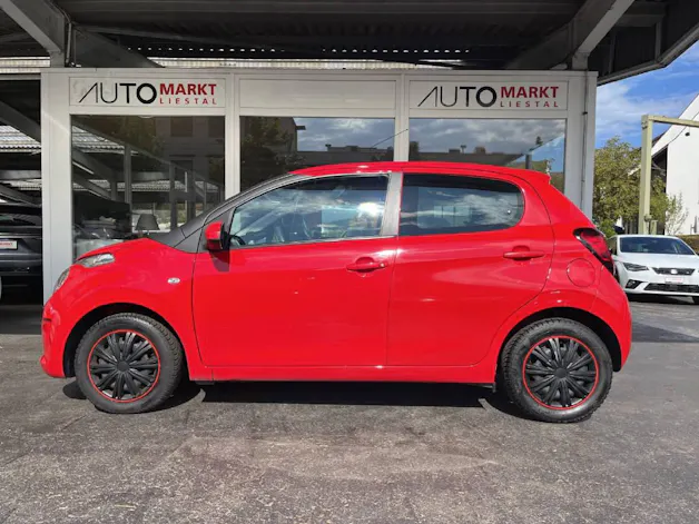 CITROEN C1 1.0 VTi Feel