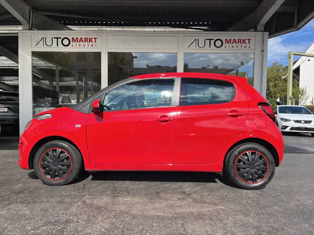 CITROEN C1 1.0 VTi Feel