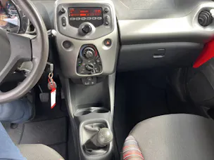 CITROEN C1 1.0 VTi Feel
