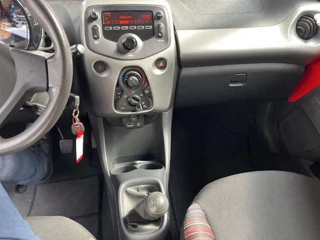 CITROEN C1 1.0 VTi Feel