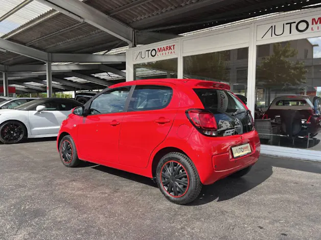 CITROEN C1 1.0 VTi Feel