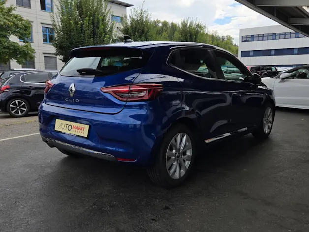 RENAULT Clio 1.3 TCe Intens EDC