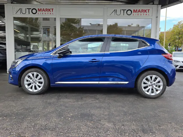 RENAULT Clio 1.3 TCe Intens EDC
