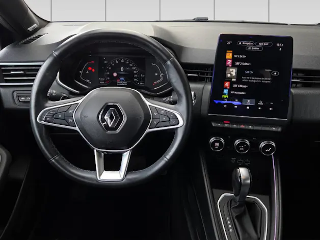 RENAULT Clio 1.3 TCe Intens EDC