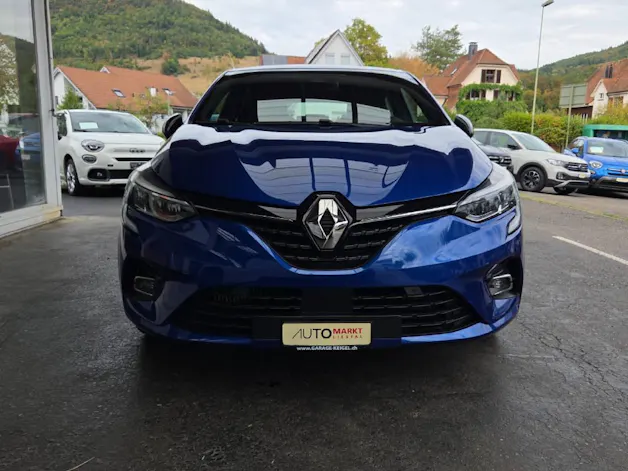 RENAULT Clio 1.3 TCe Intens EDC
