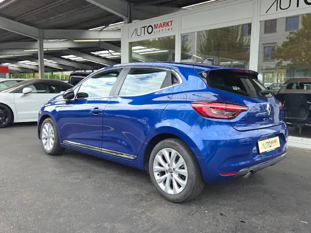 RENAULT Clio 1.3 TCe Intens EDC