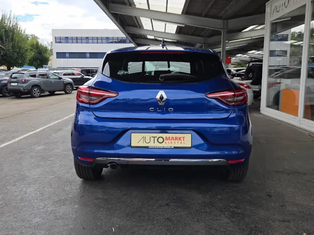 RENAULT Clio 1.3 TCe Intens EDC