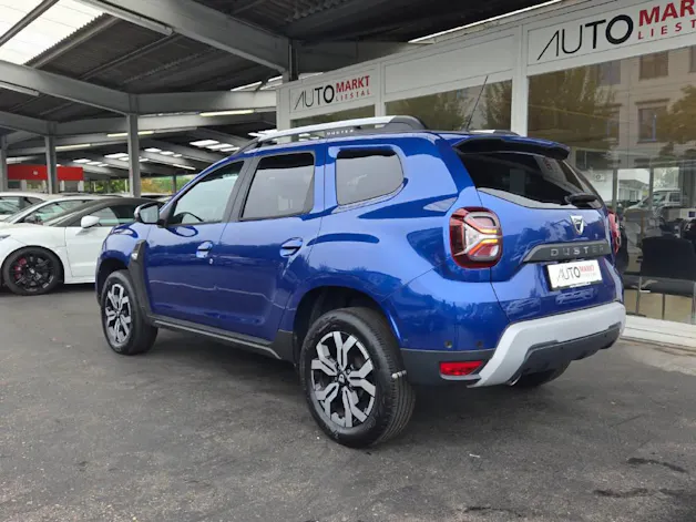 DACIA Duster 1.3 TCe Prestige
