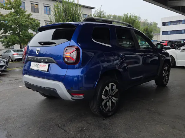 DACIA Duster 1.3 TCe Prestige