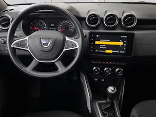 DACIA Duster 1.3 TCe Prestige