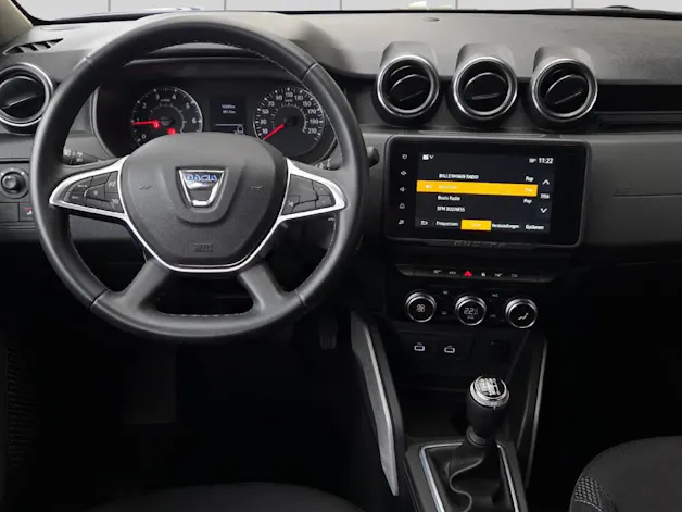DACIA Duster 1.3 TCe Prestige