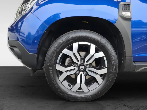 DACIA Duster 1.3 TCe Prestige